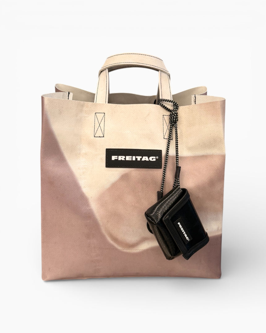 Mini Messenger Key Holder