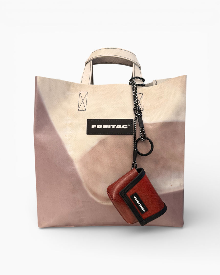 Mini Messenger Key Holder