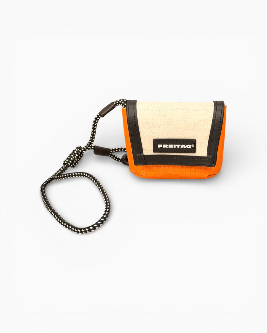Mini Messenger Key Holder