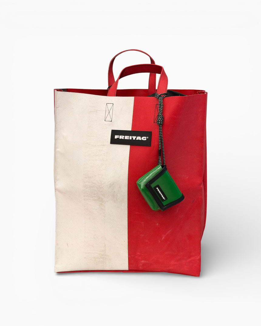 Mini Messenger Key Holder