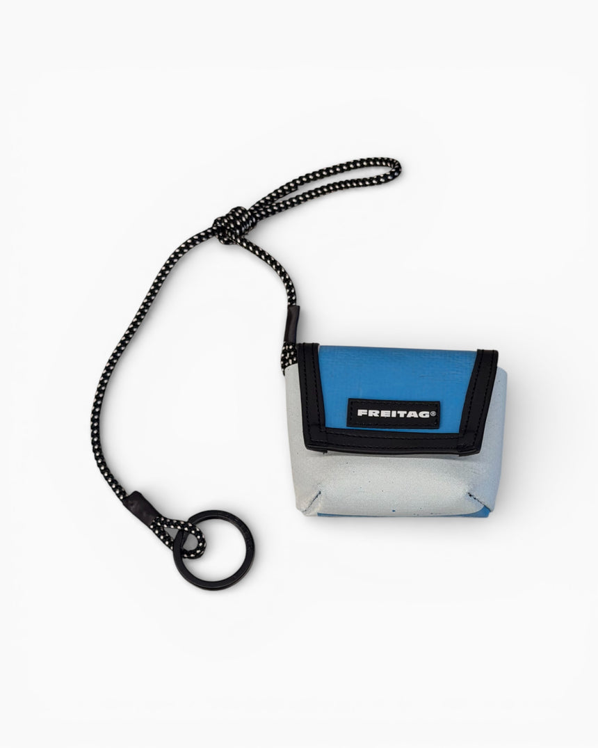 Mini Messenger Key Holder