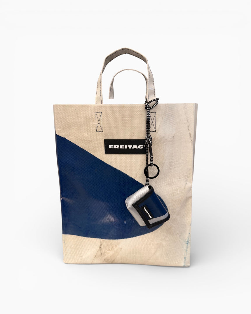 Mini Messenger Key Holder