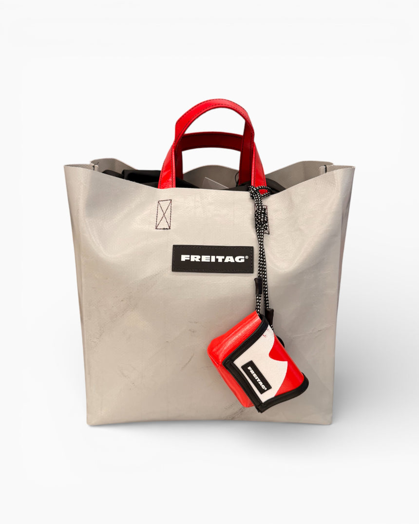 Mini Messenger Key Holder