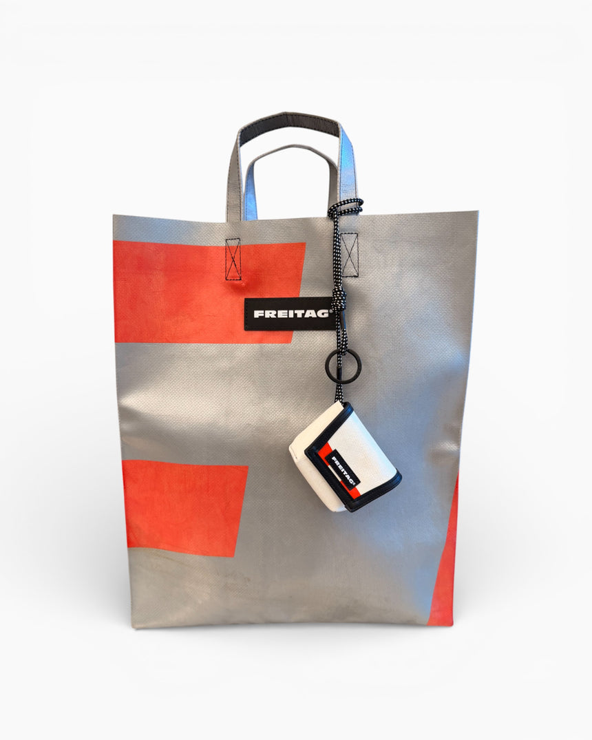 Mini Messenger Key Holder