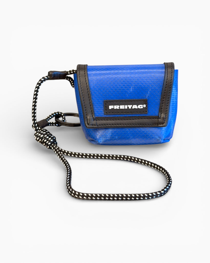 Mini Messenger Key Holder