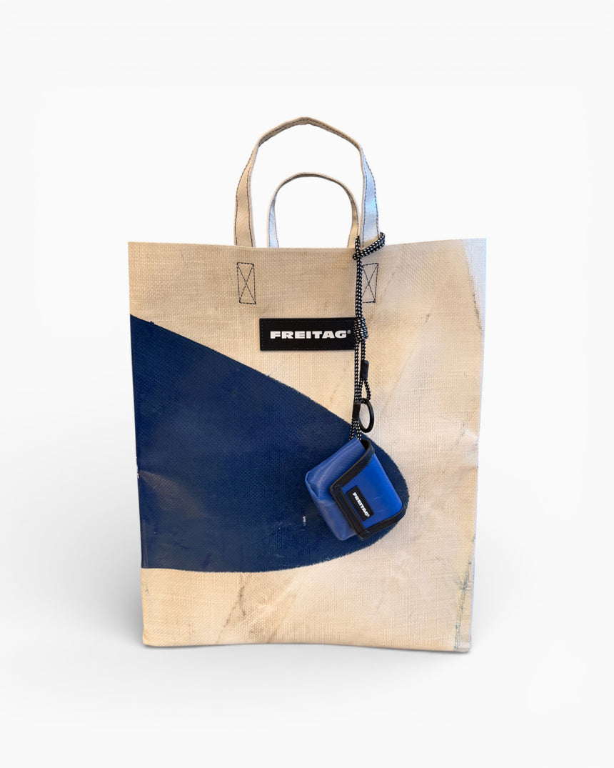 Mini Messenger Key Holder