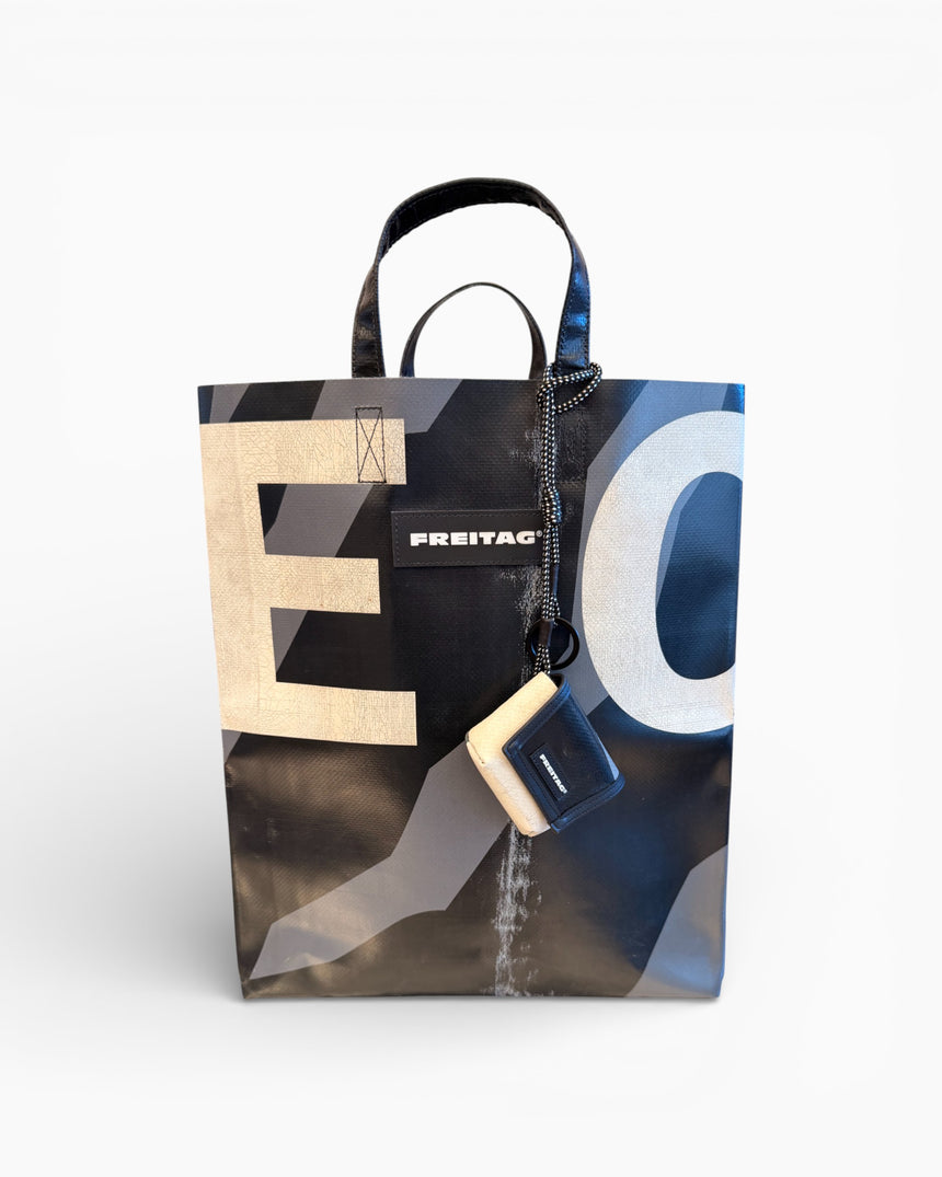 Mini Messenger Key Holder