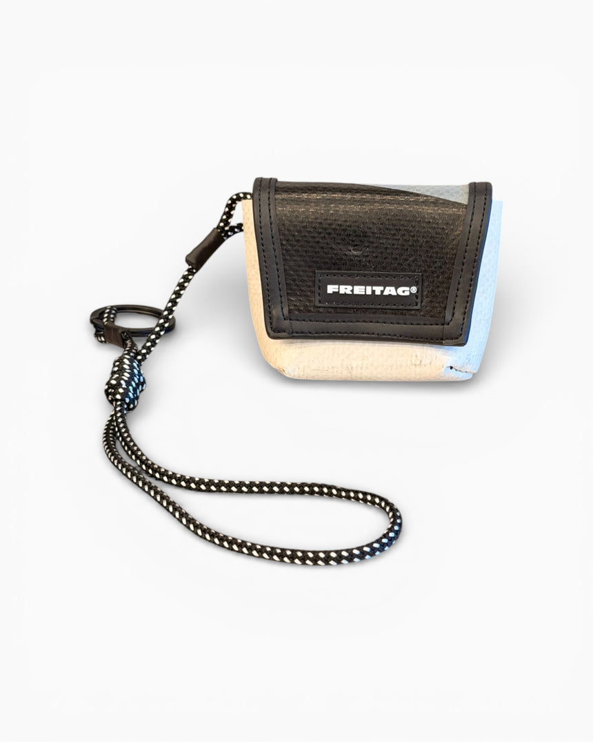 Mini Messenger Key Holder