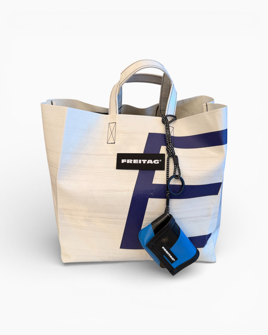 Mini Messenger Key Holder