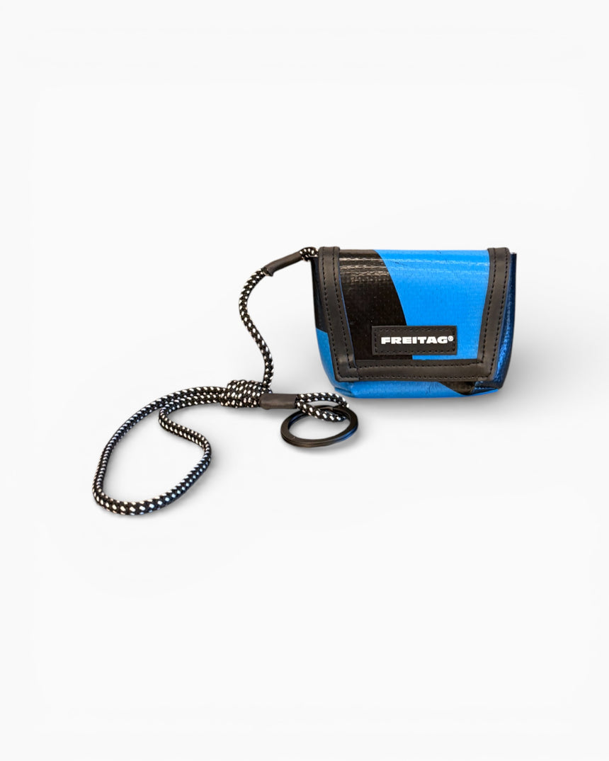 Mini Messenger Key Holder