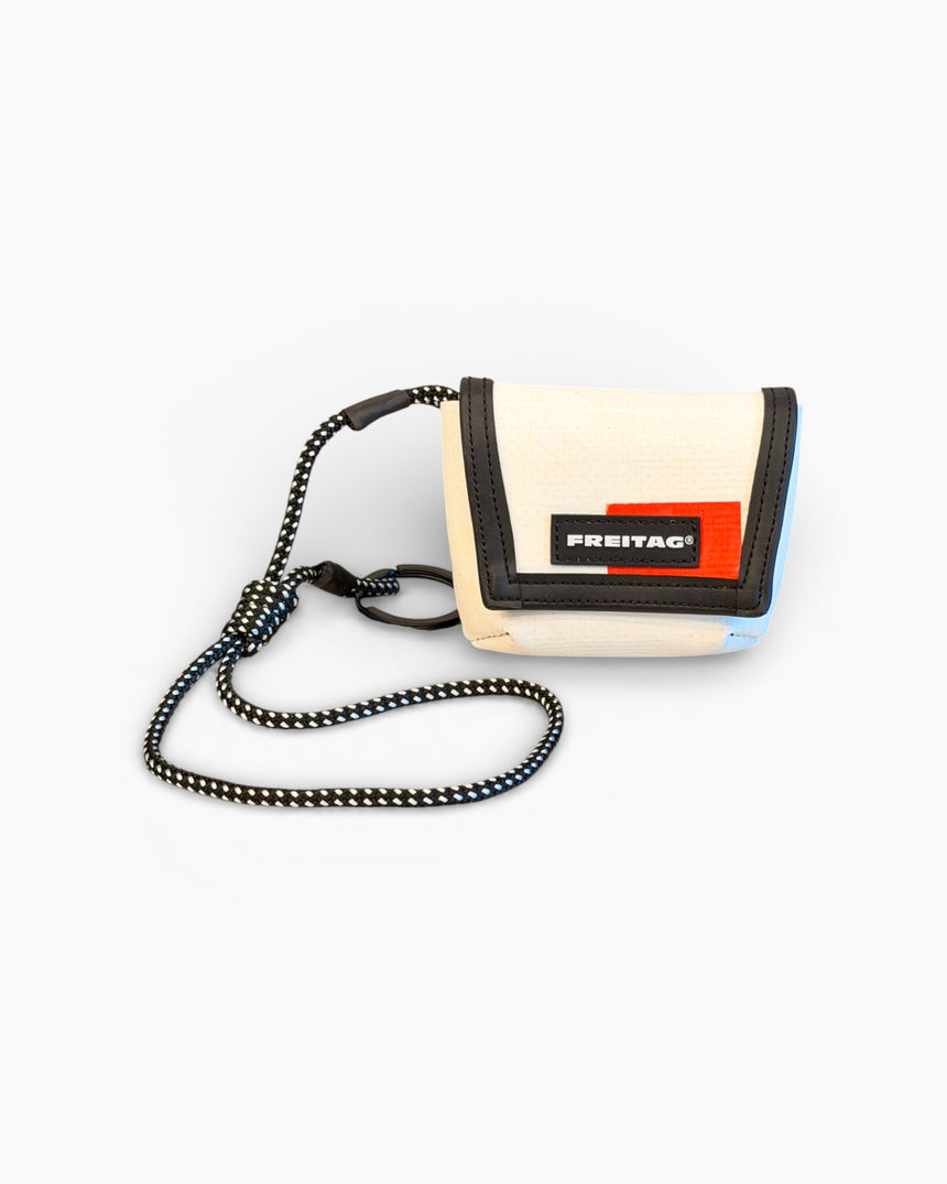 Mini Messenger Key Holder