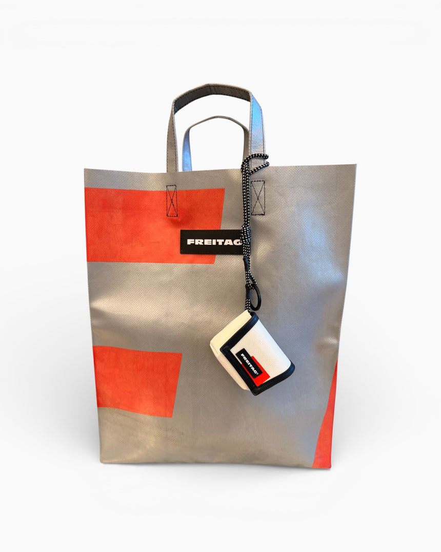 Mini Messenger Key Holder