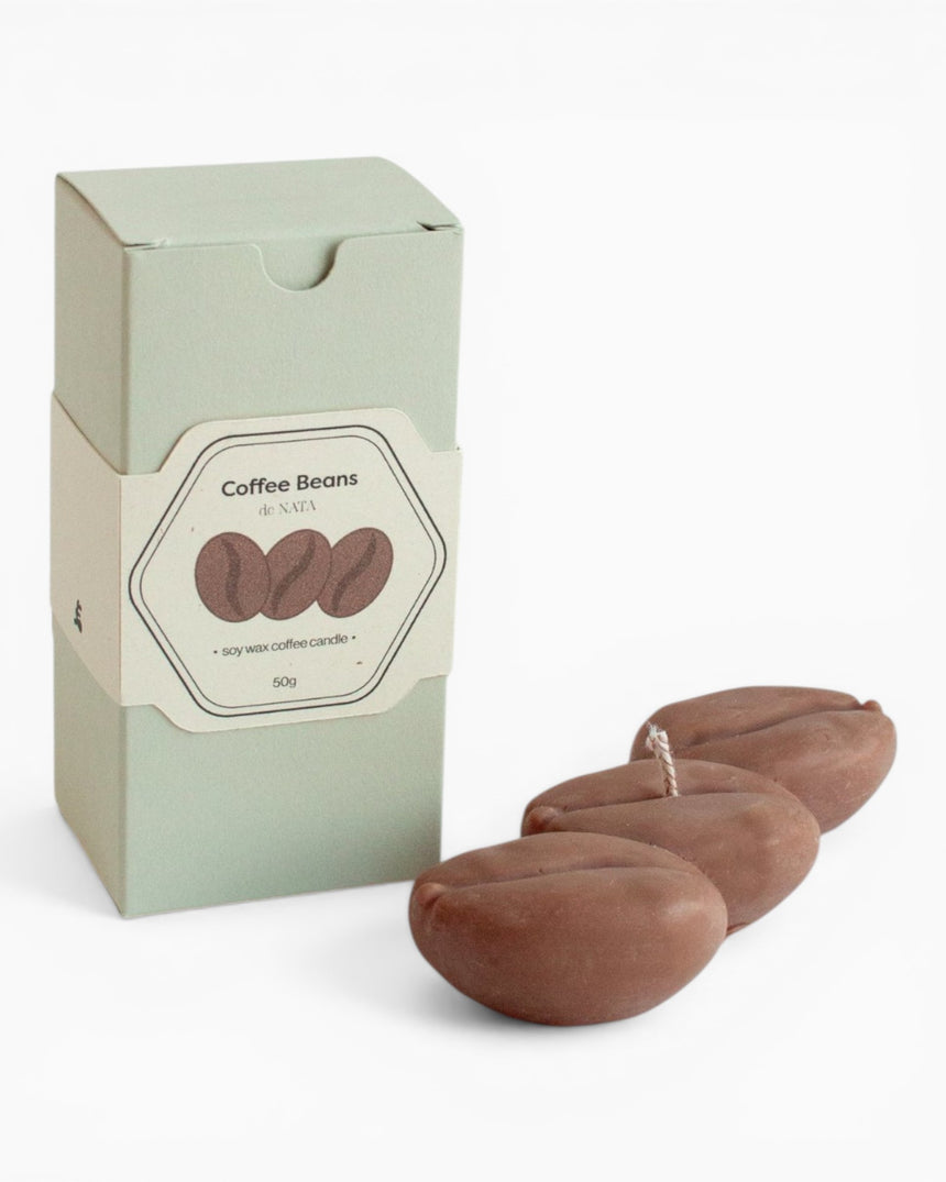 Coffee Beans Candle