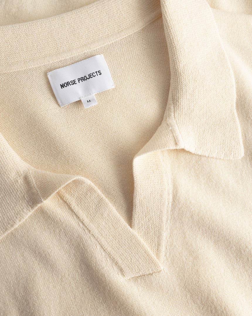 Anholt Cotton Paper Men's Polo T-Shirt