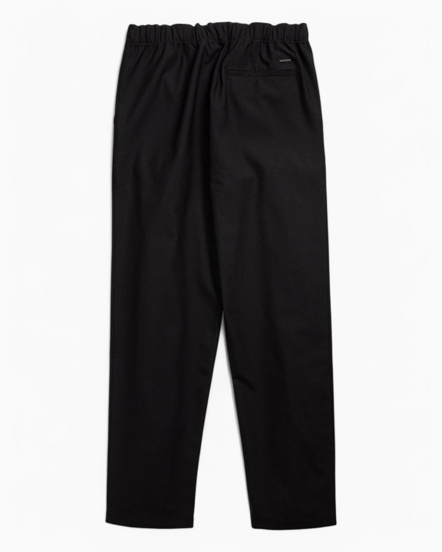 Ezra Relaxed Cotton Wool Twill Men's Trousers
