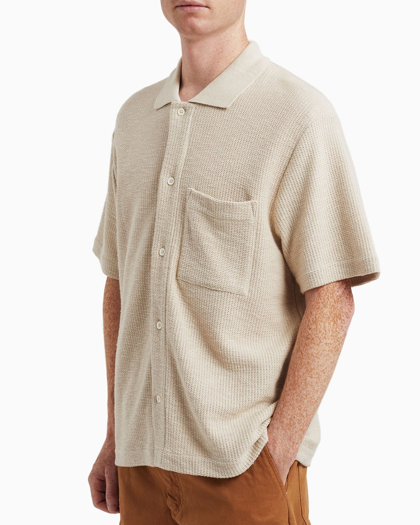 Gustav Crochet Jersey Men's Shirt