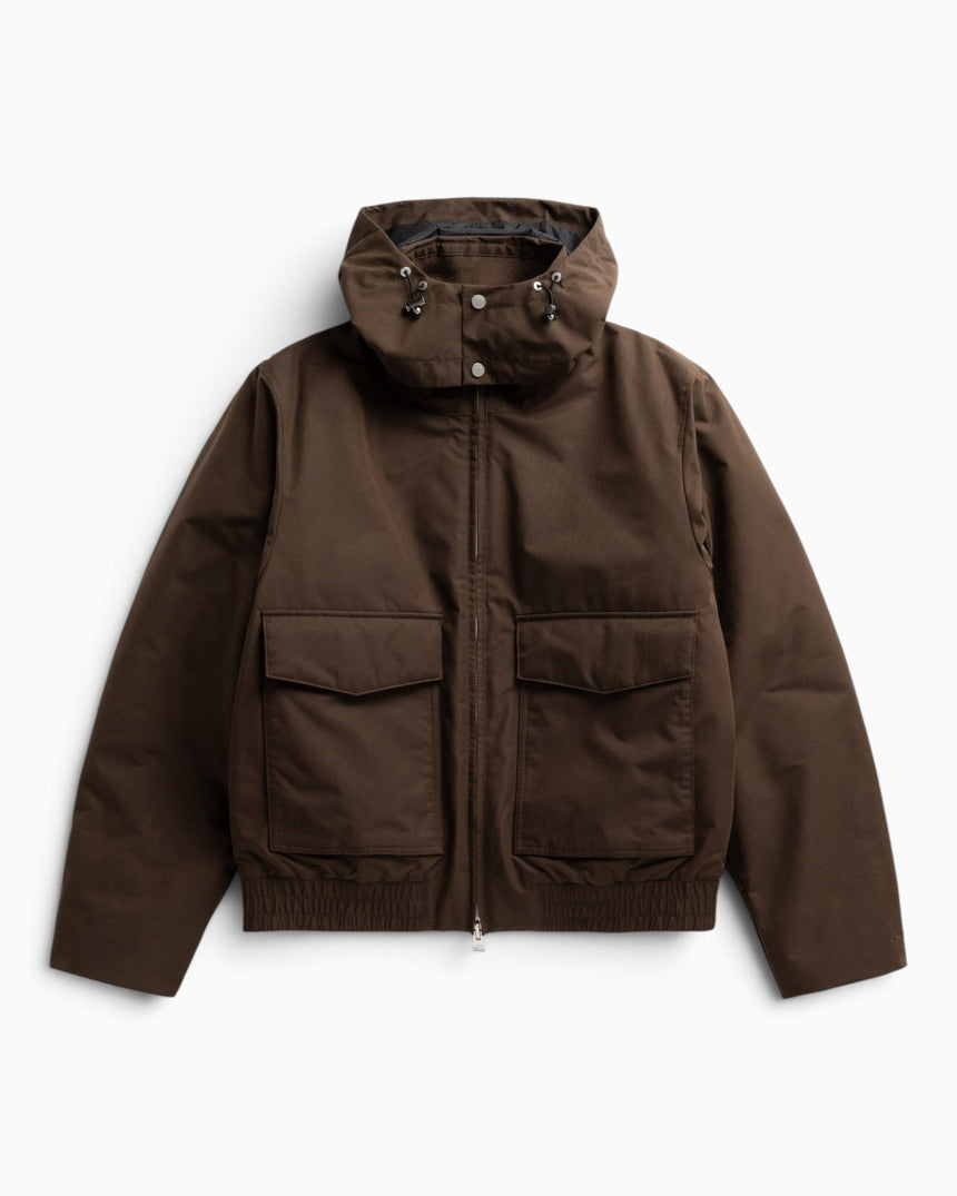 Kastrup Gore-Tex Windstopper Bomber Men's Jacket