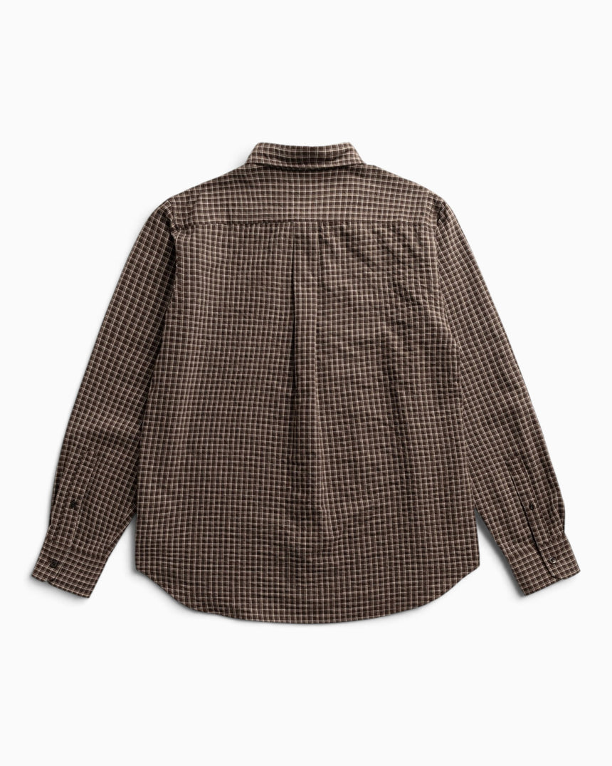 Kongshoved Check Relaxed Men's Shirt