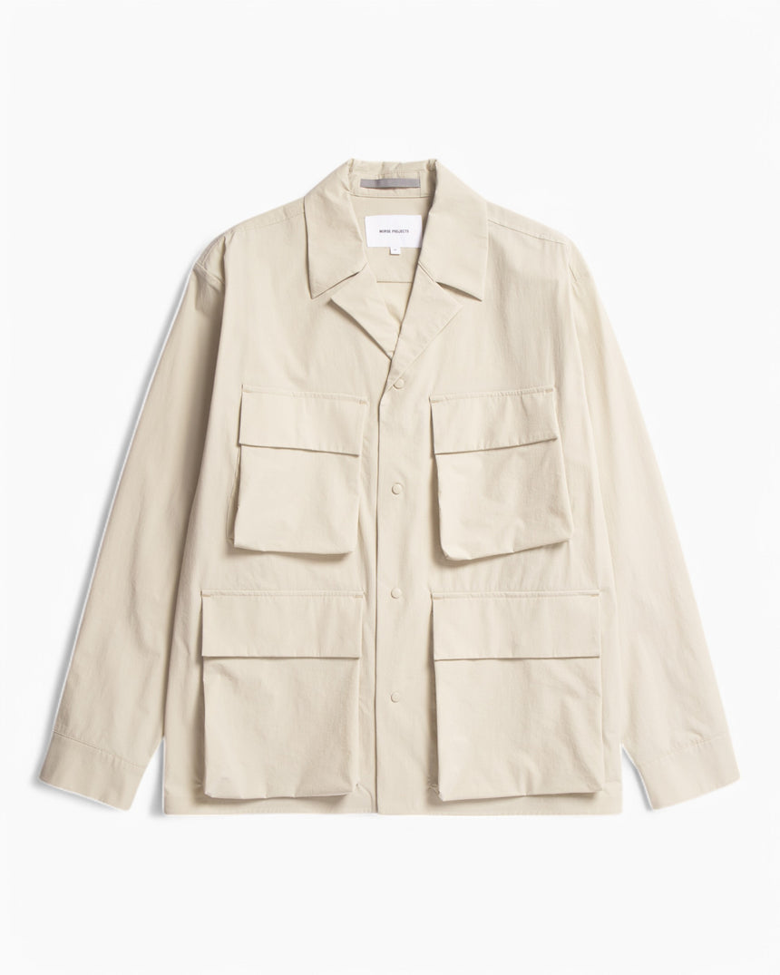 Mads Travel Light Men's Overshirt