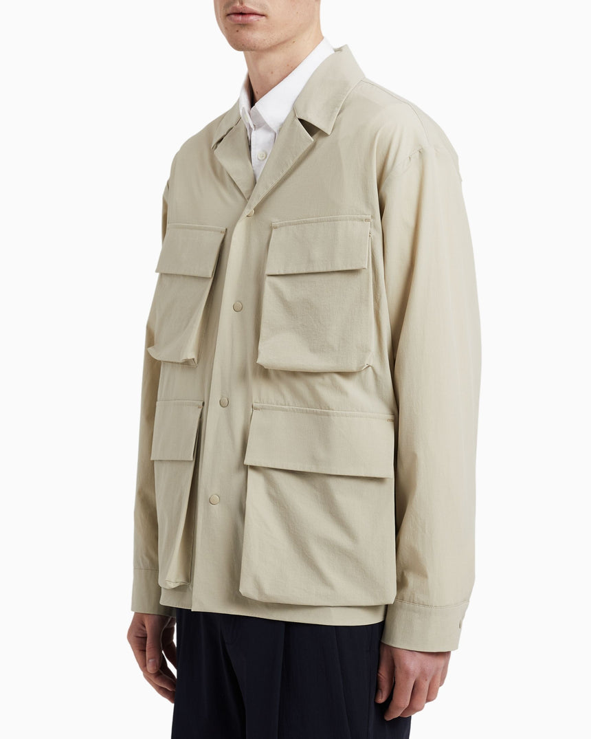 Mads Travel Light Men's Overshirt
