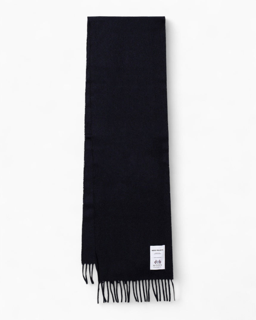 Moon Merino Lambswool Scarf