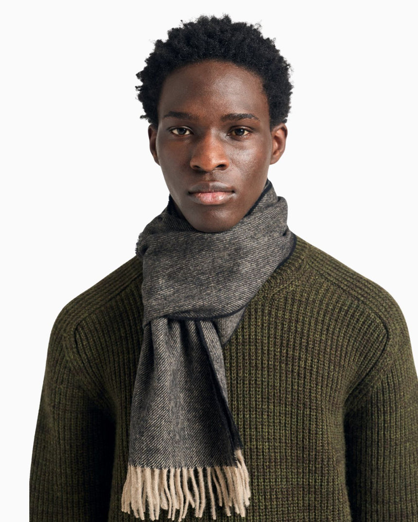 Moon Merino Lambswool Scarf