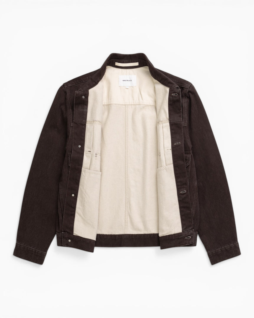 Storadal Resist Dyed Twill Type II Men's Jacket