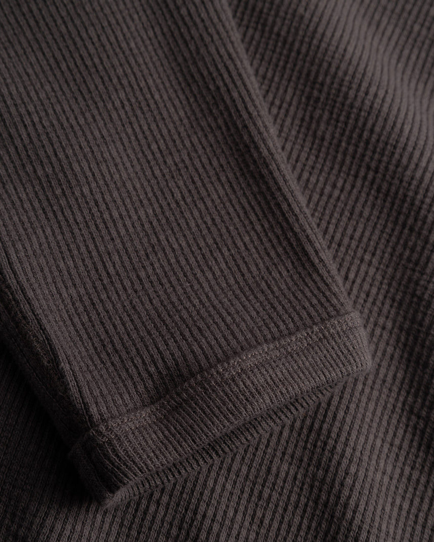 Teno Military Rib Zip Men's Cardigan