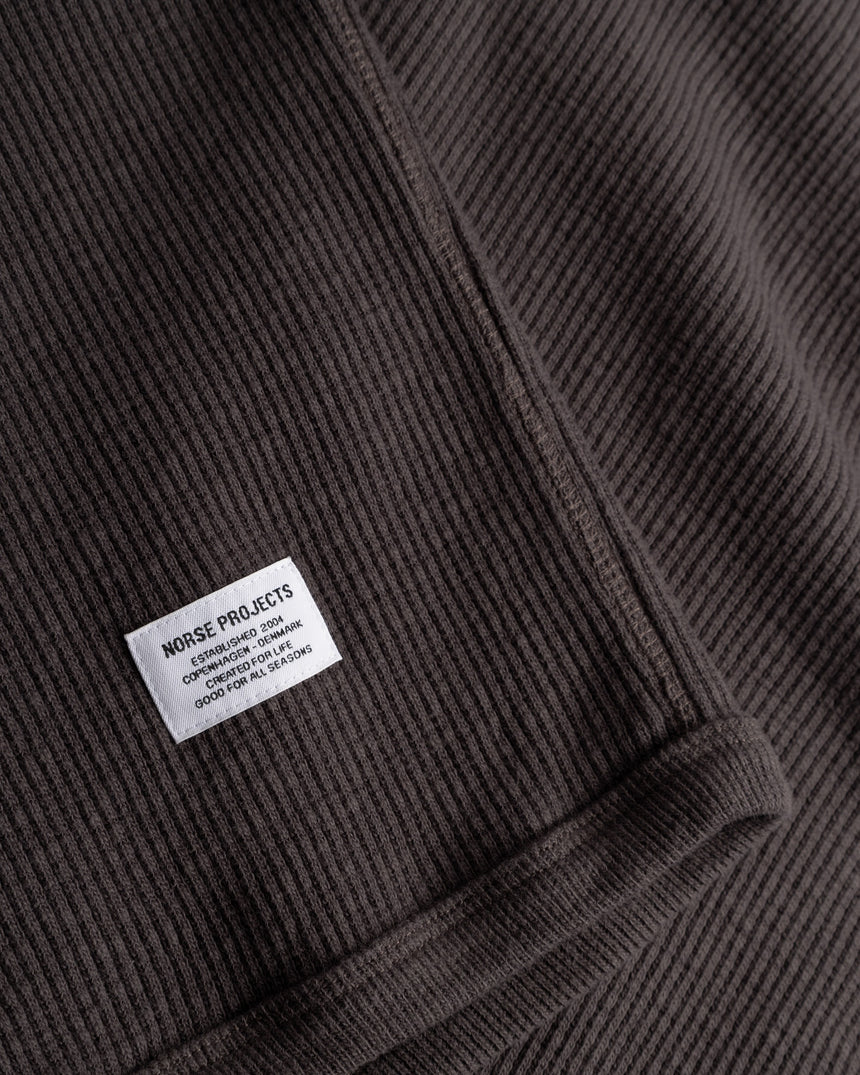 Teno Military Rib Zip Men's Cardigan