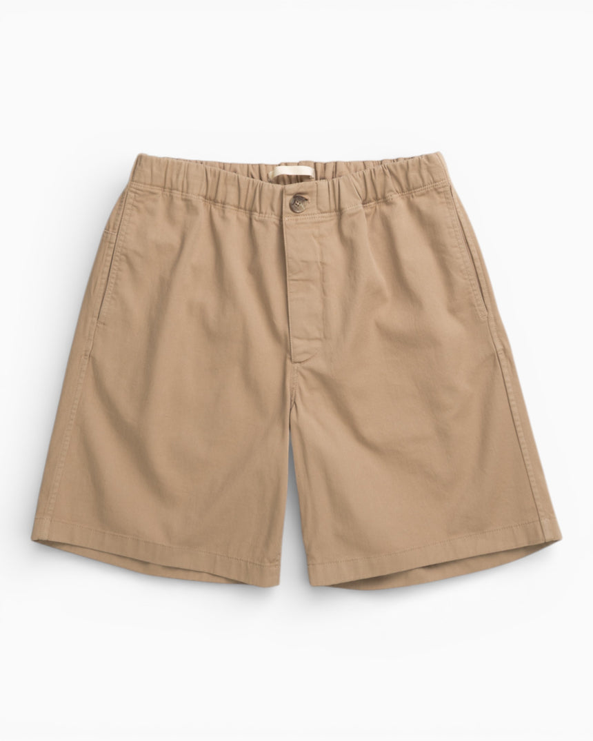 Trysil Regular Organic Stretch Twill Men's Short