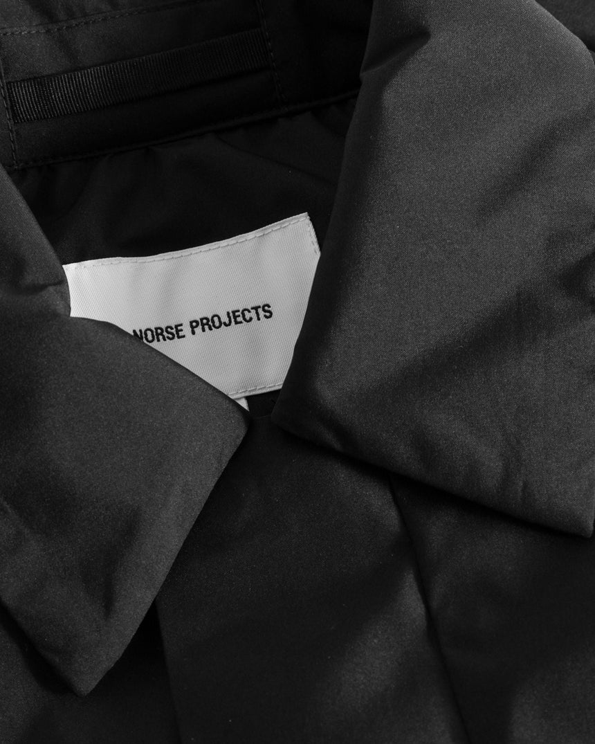 Vargo Gore-Tex Windstopper Raglan Mac Men's Jacket