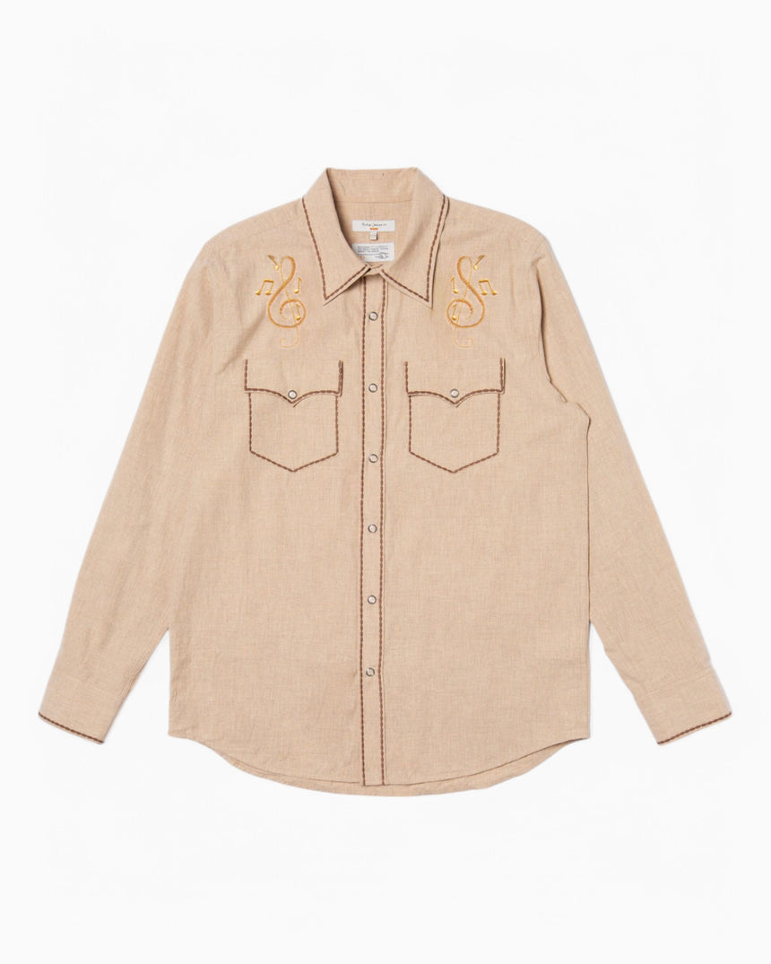 George Cowboy Shirt