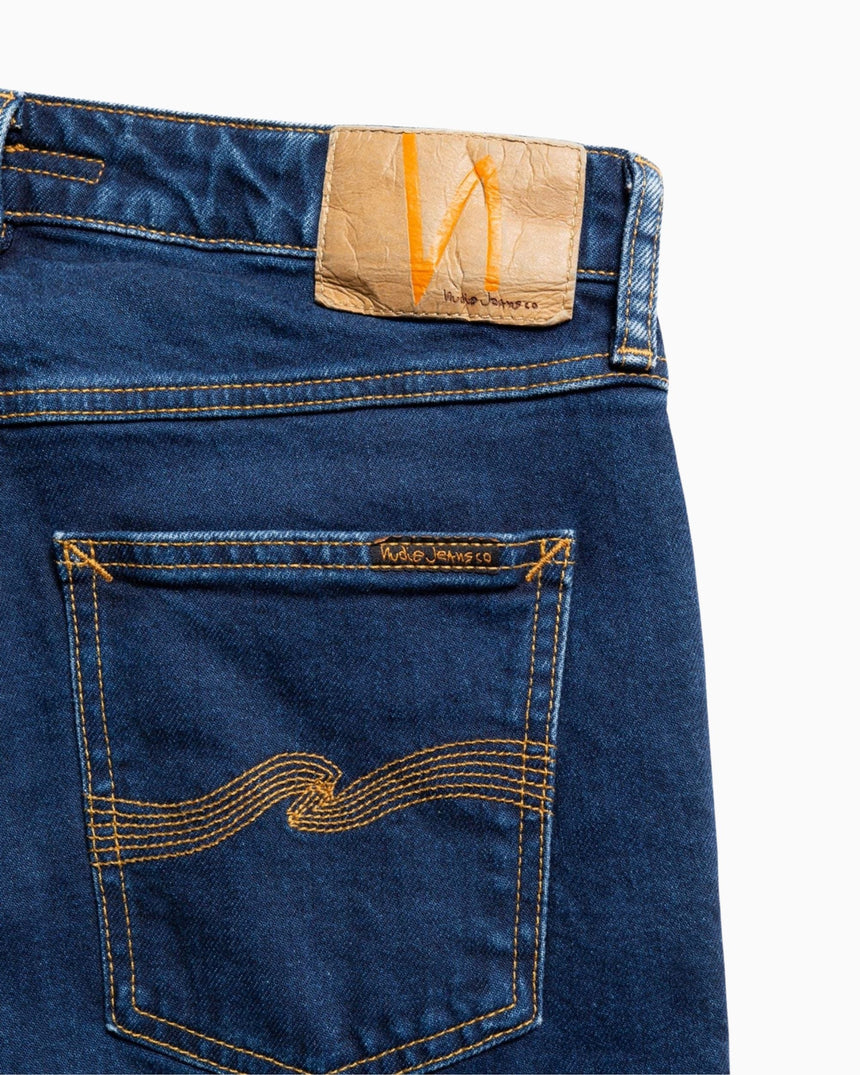 Mellow Mae Indigo Rain Women's Jean Trousers