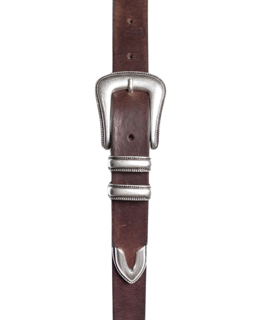 Western Silver Belt