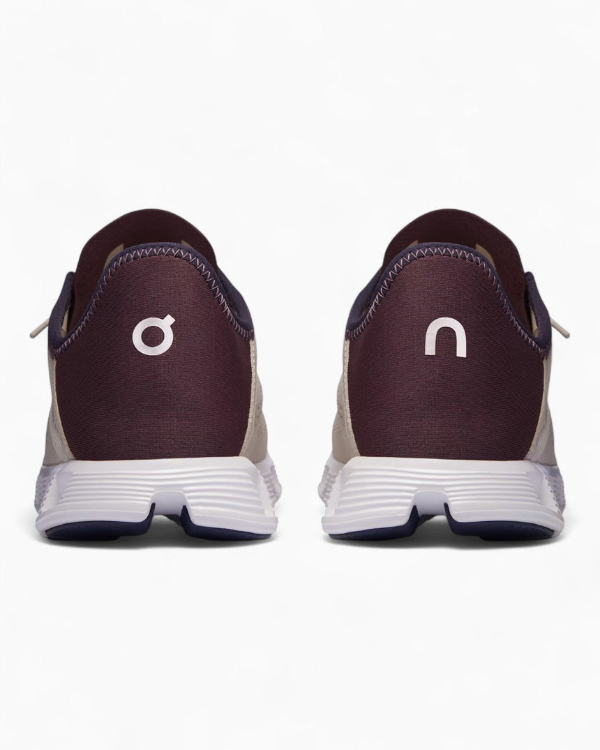 On Cloud 5 Coast Kadın Sneaker Sand/Mulberry