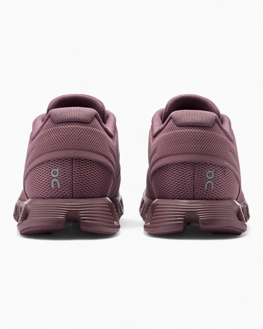 On Cloud 5 Kadın Sneaker Fig/Quartz