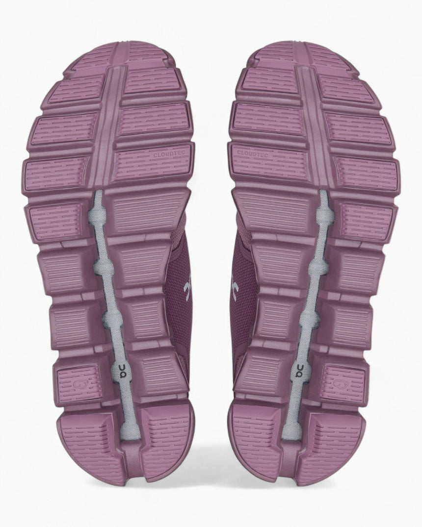 On Cloud 5 Kadın Sneaker Fig/Quartz