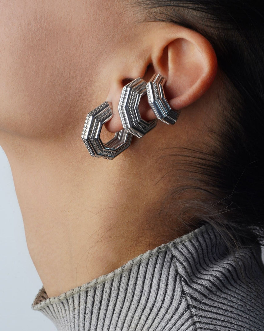 PACAL Octavia Kıkırdak Küpesi