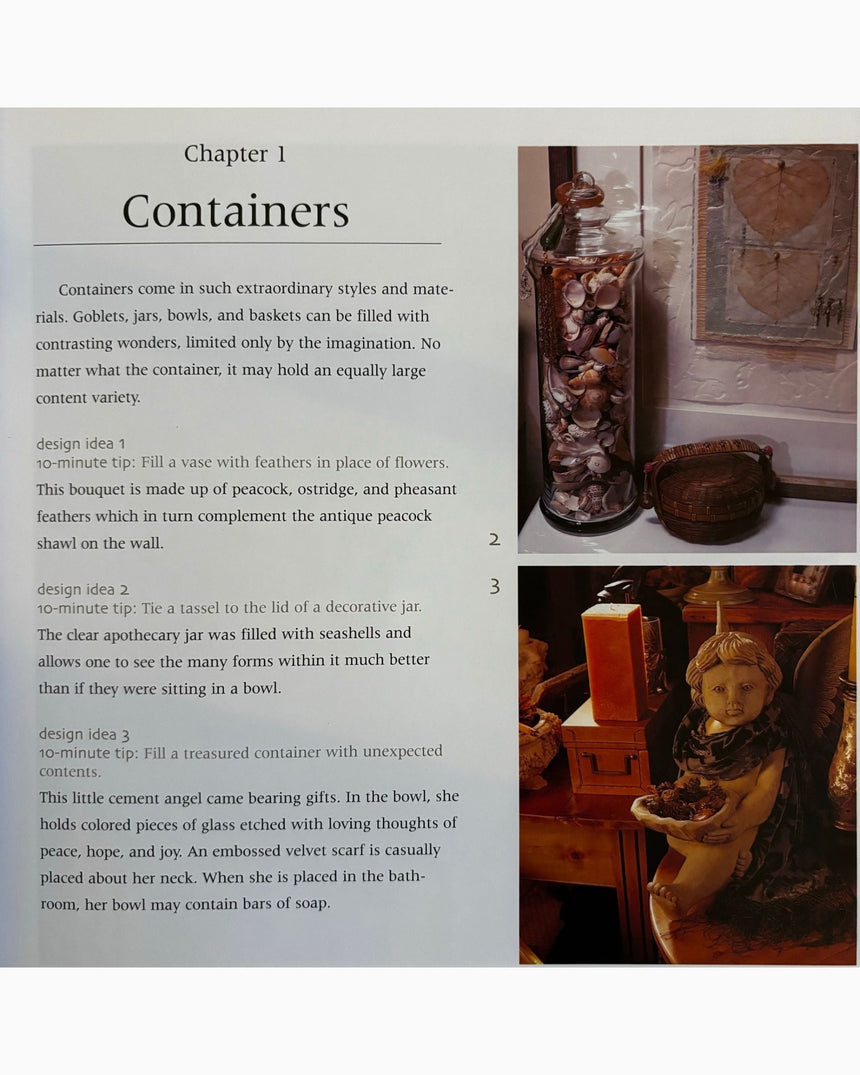 10 Minute Decorating