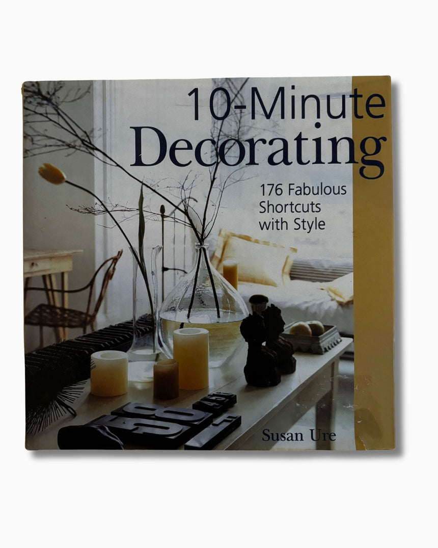 10 Minute Decorating
