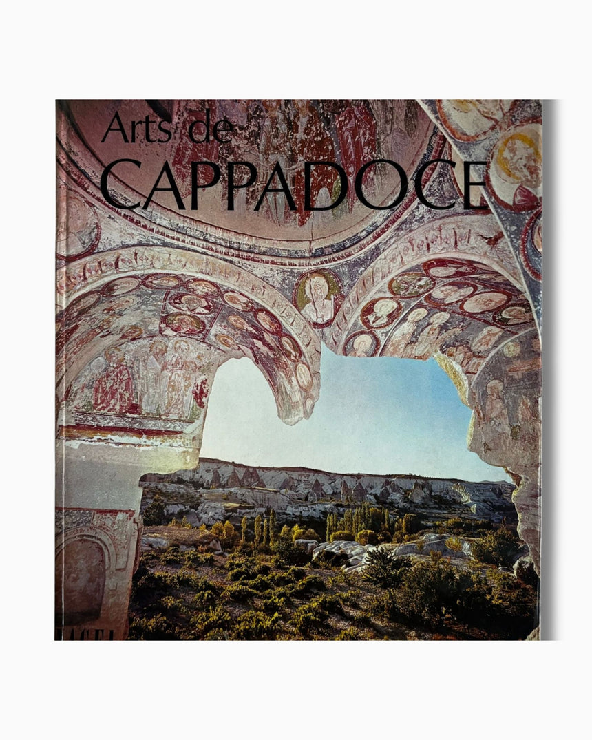 Arts de Cappadoce