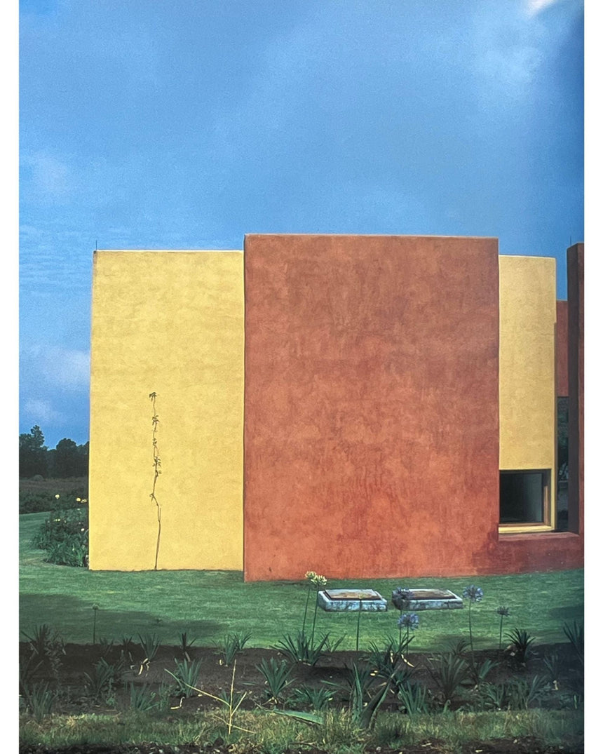 Contemporary Mexican Design and Architecture