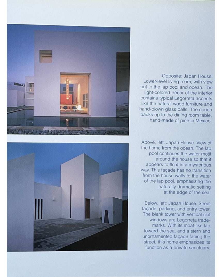 Contemporary Mexican Design and Architecture