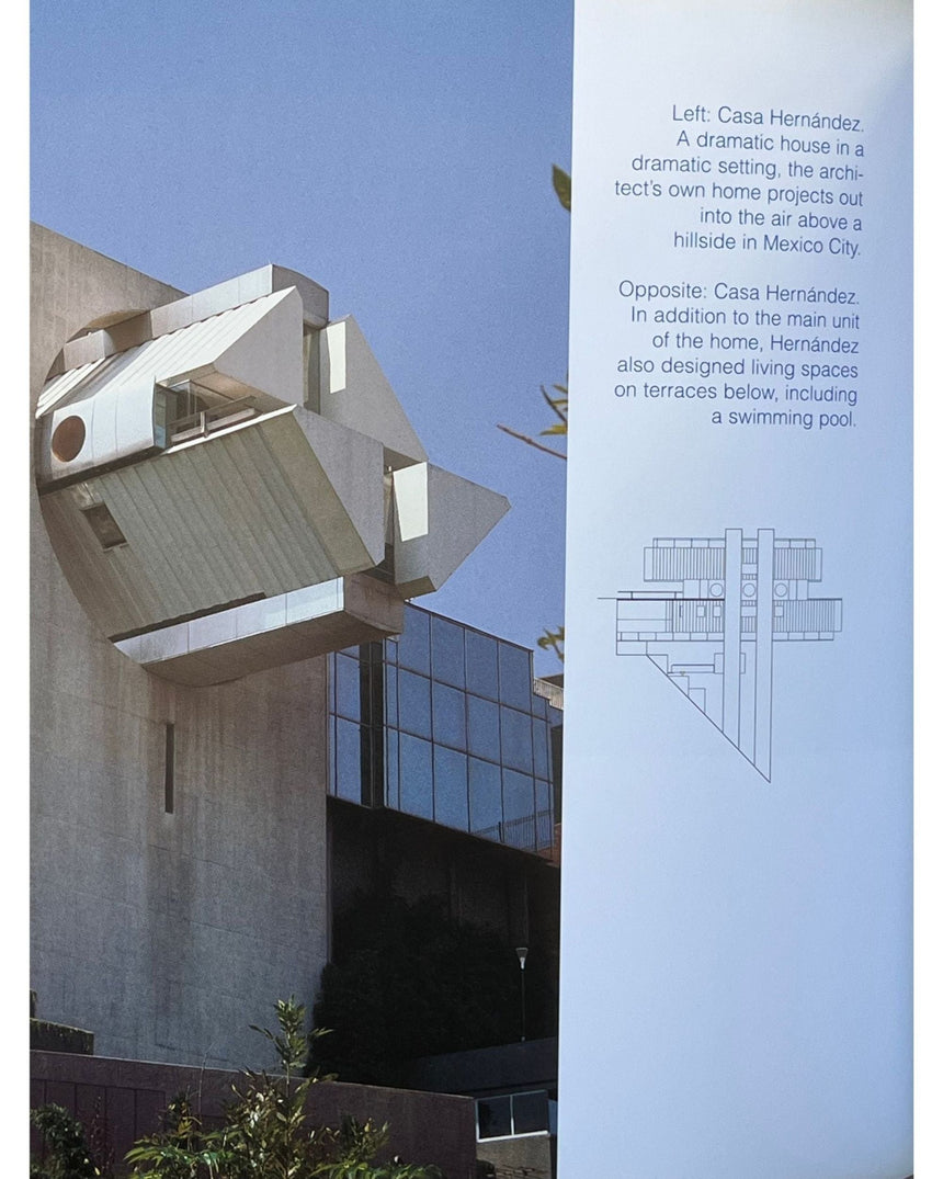 Contemporary Mexican Design and Architecture