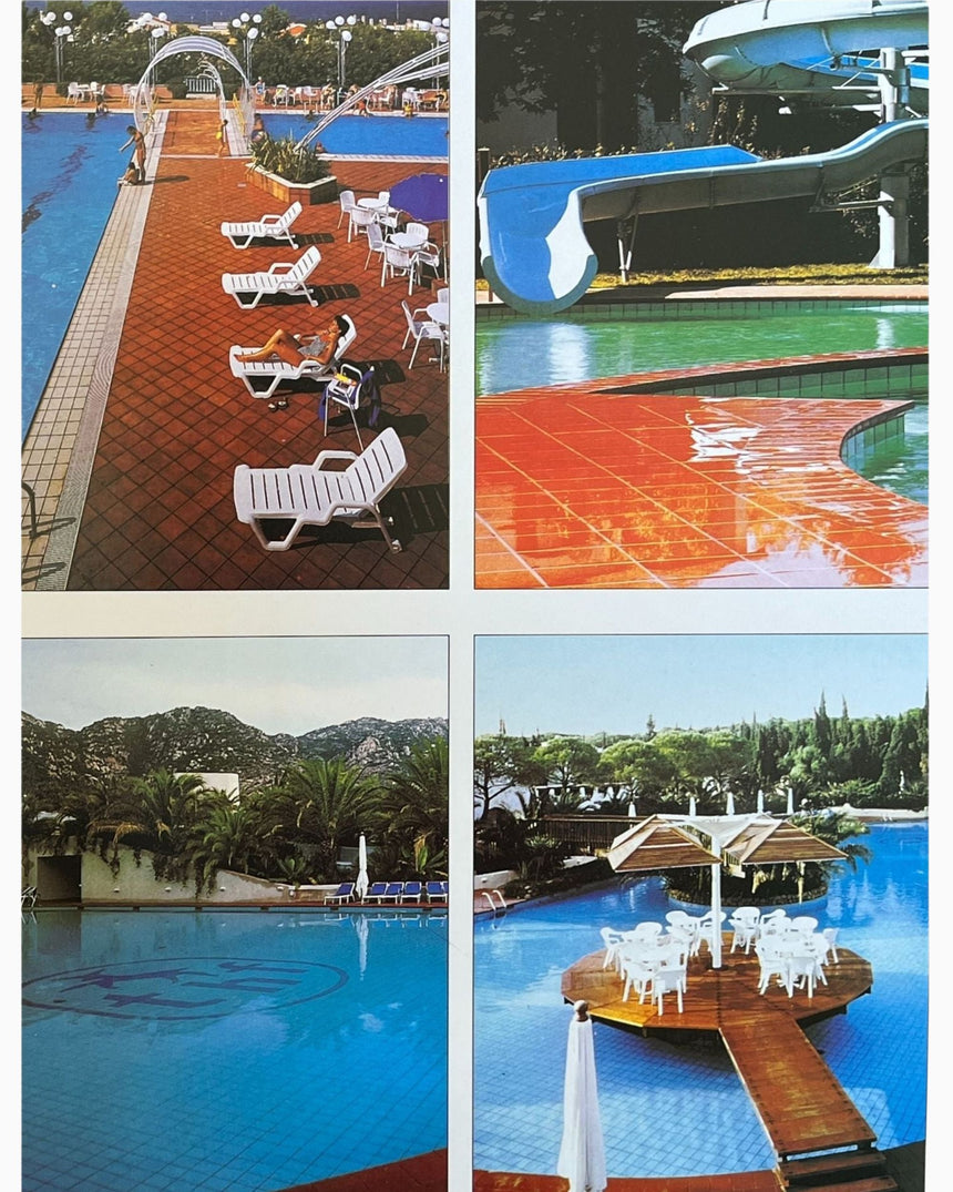 Idea Building: Swimming Pools