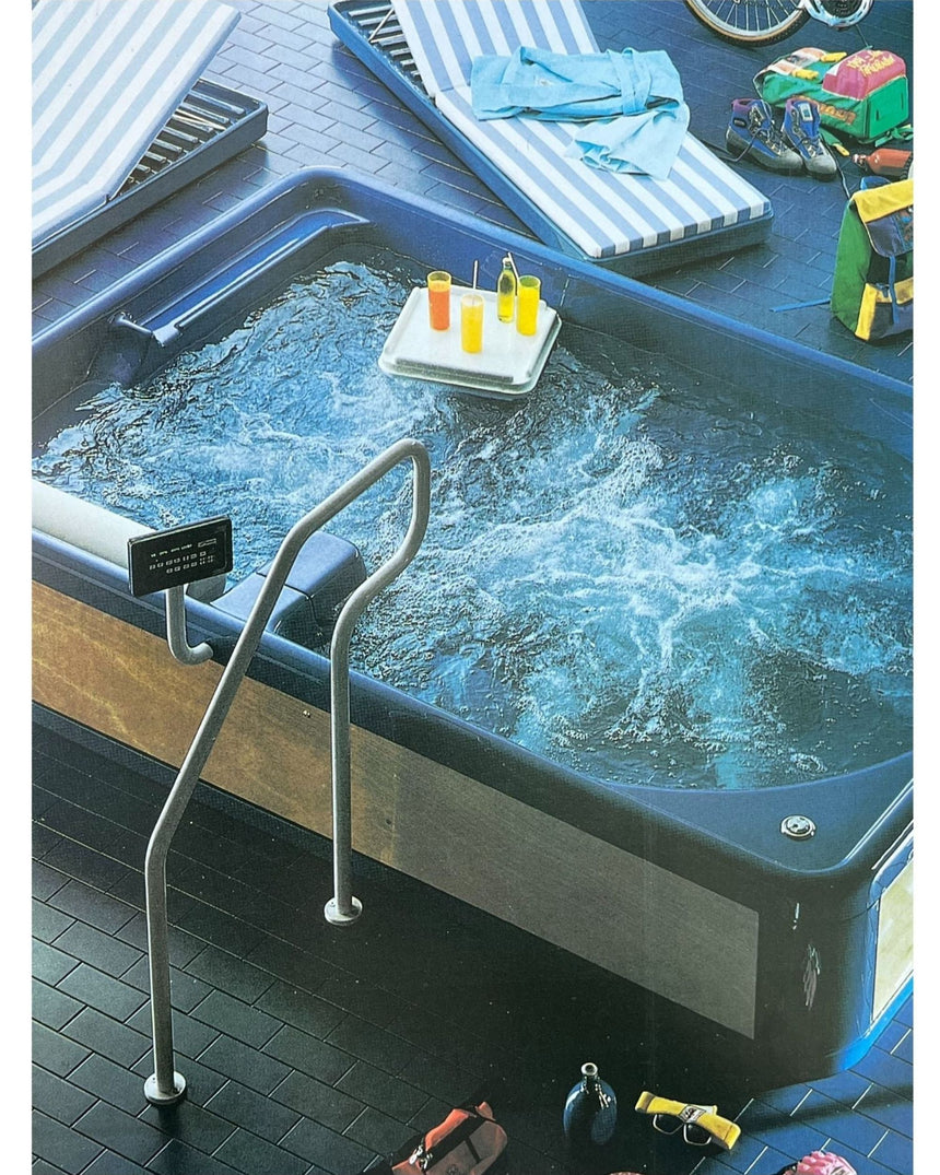 Idea Building: Swimming Pools