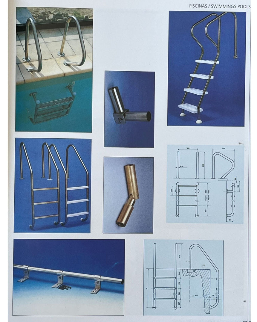 Idea Building: Swimming Pools