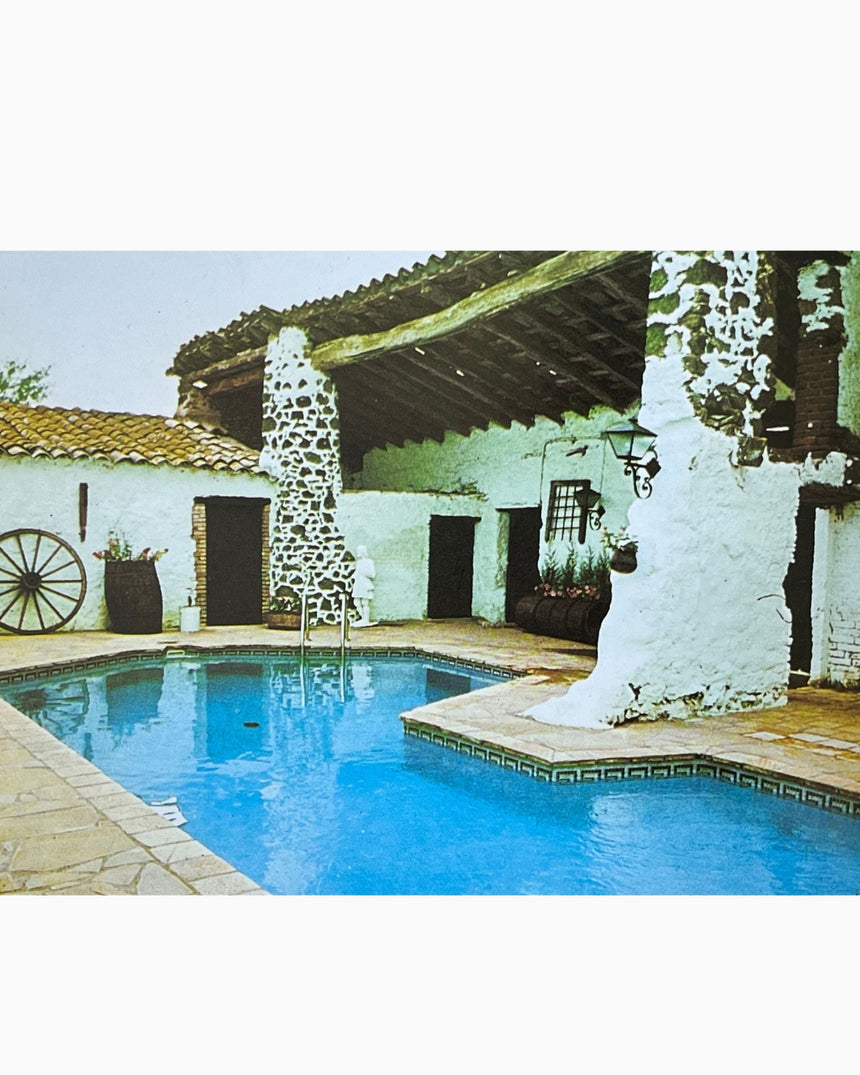 Idea Building: Swimming Pools