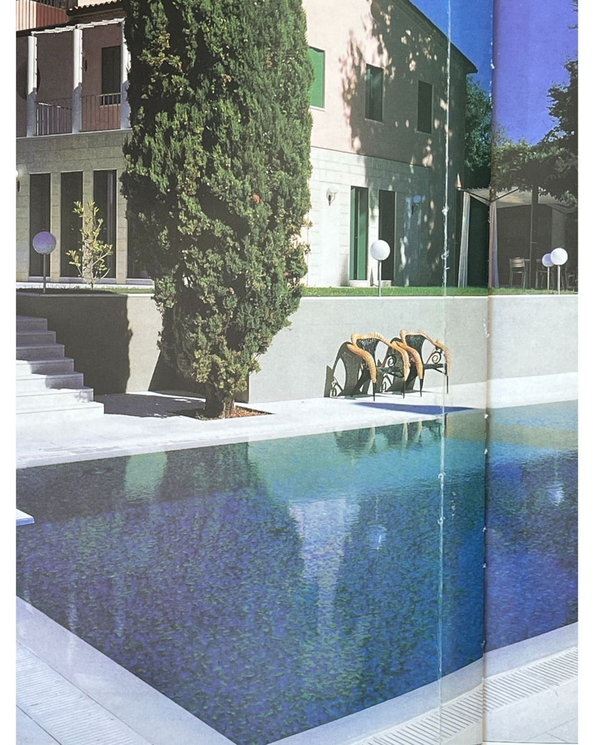 Idea Building: Swimming Pools