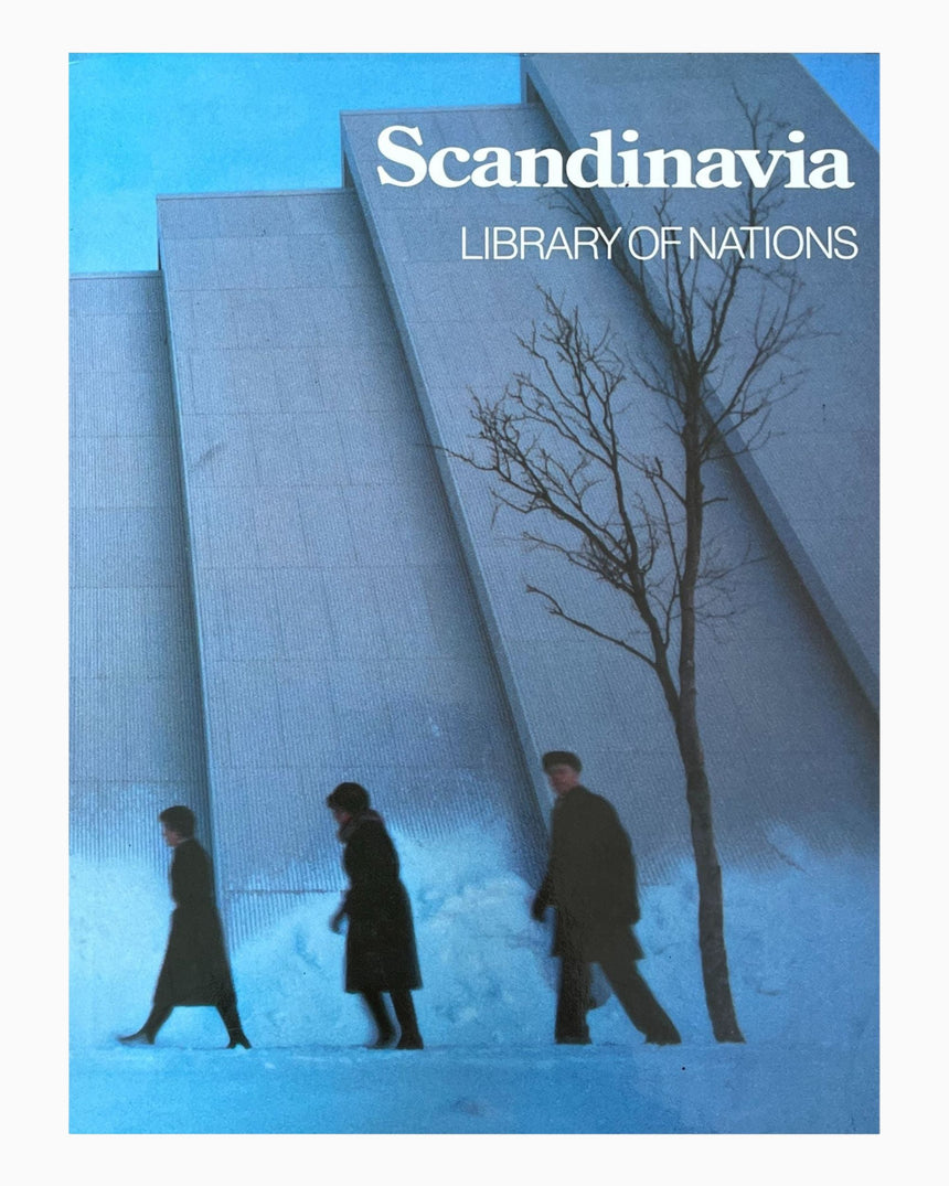 Scandinavia Library of Nations